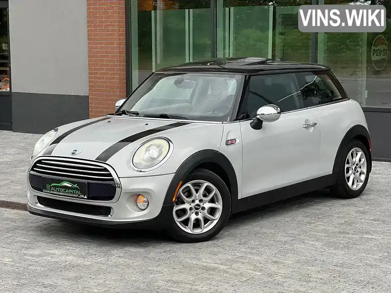 MINI Hatch 2014, фото з оголошення 1 з 21, VIN WMWXM5C52ET972743