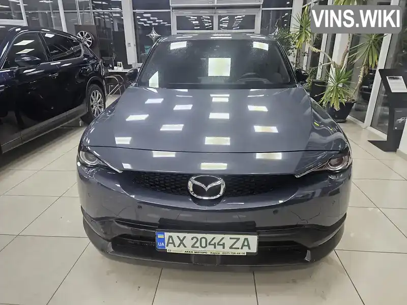 Mazda MX-30 2020, фото з оголошення 2 з 15, VIN JMZDR1WBJ00103449