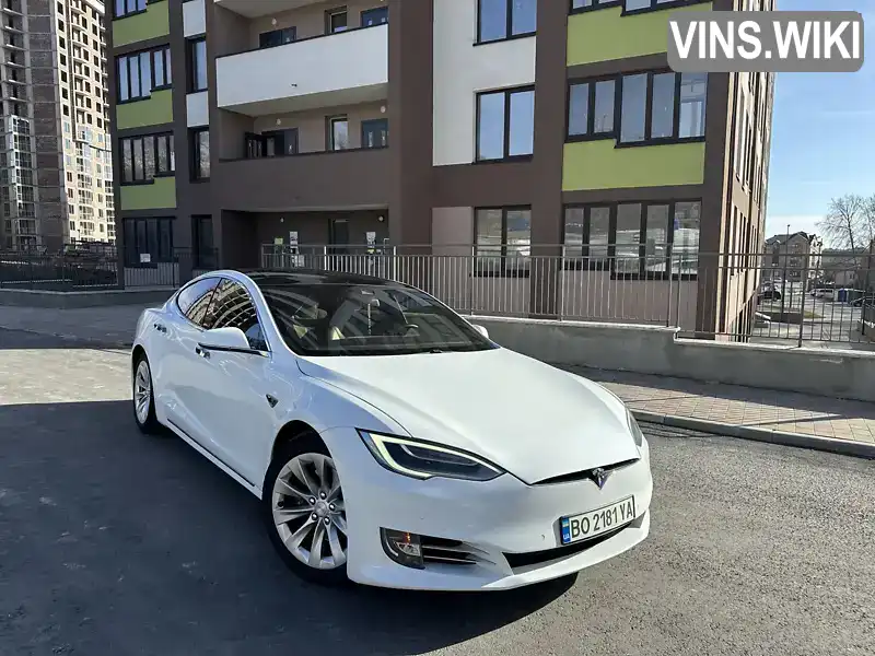 Tesla Model S 2016, фото з оголошення 1 з 21, VIN 5YJSA1E11GF152927