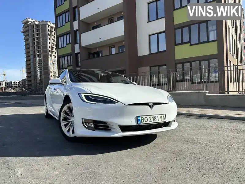 Tesla Model S 2016, фото з оголошення 2 з 21, VIN 5YJSA1E11GF152927
