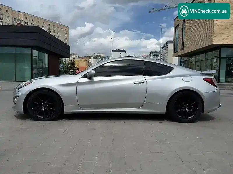 Hyundai Genesis 2012, фото з оголошення 2 з 21, VIN KMHHT6KDXDU092029