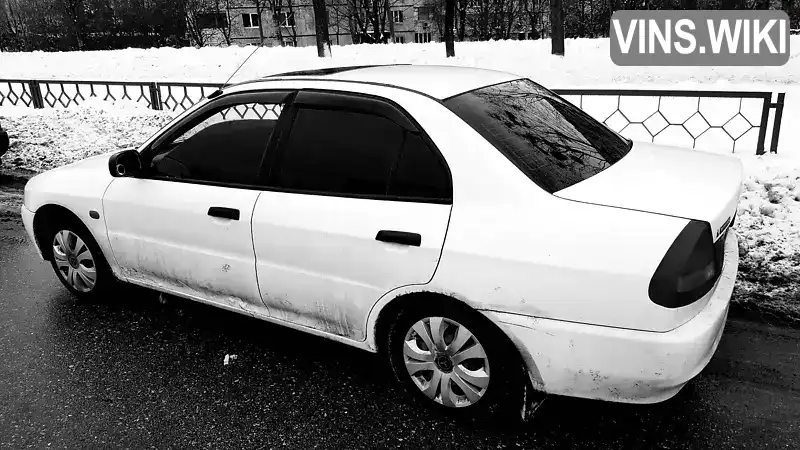 Mitsubishi Lancer 1996, фото з оголошення 1 з 7, VIN JMBSNCK1ATU008968