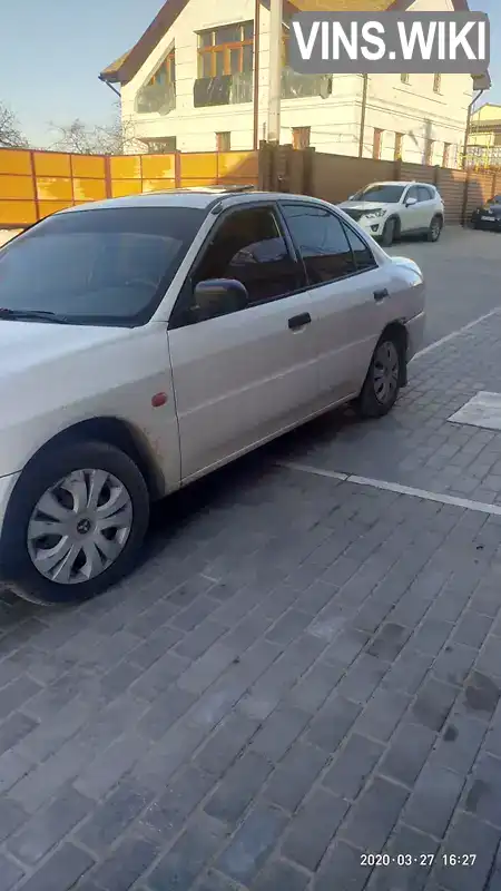 Mitsubishi Lancer 1996, фото з оголошення 2 з 7, VIN JMBSNCK1ATU008968