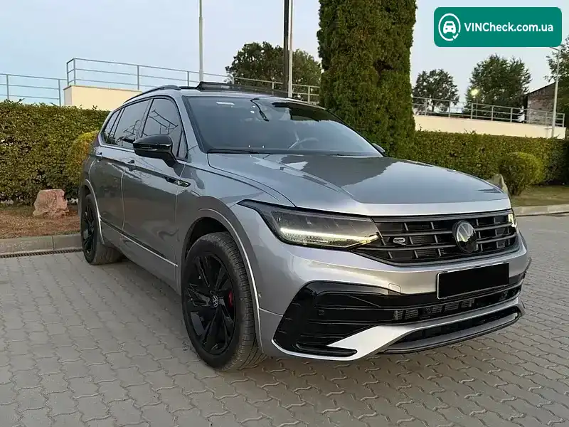 Volkswagen Tiguan 2024, фото з оголошення 1 з 18, VIN 3VV8B7AXXRM233445