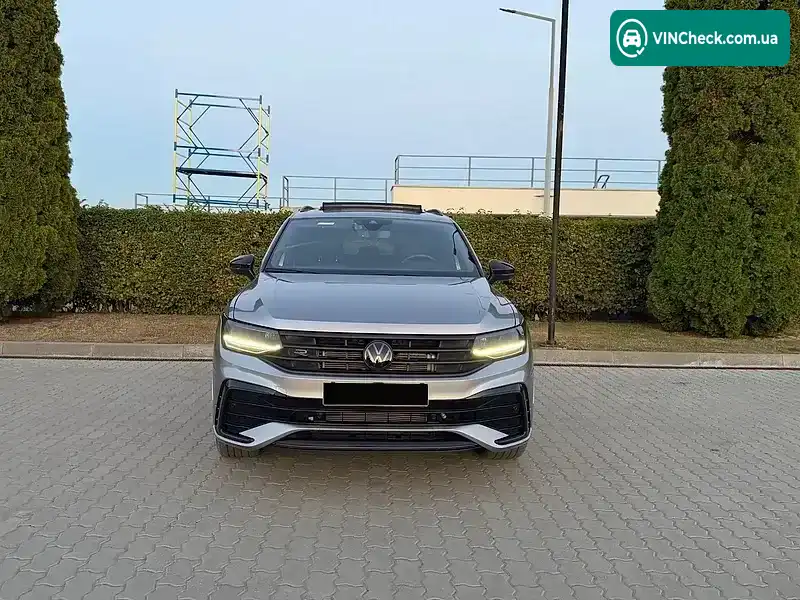 Volkswagen Tiguan 2024, фото з оголошення 2 з 18, VIN 3VV8B7AXXRM233445