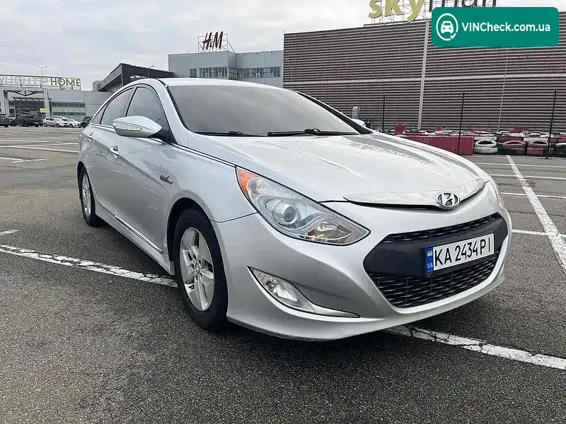 Hyundai Sonata 2011, фото з оголошення 1 з 20, VIN KMHEC4A4XBA005978