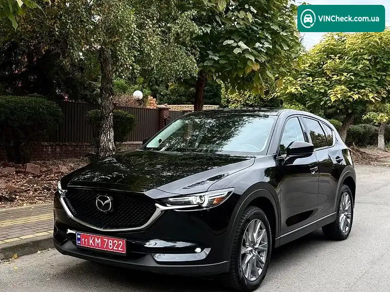 Mazda CX-5 2020, фото з оголошення 1 з 20, VIN JM3KFBDM0L0838606