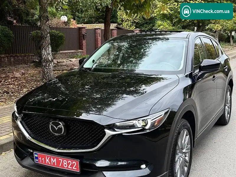 Mazda CX-5 2020, фото з оголошення 2 з 20, VIN JM3KFBDM0L0838606