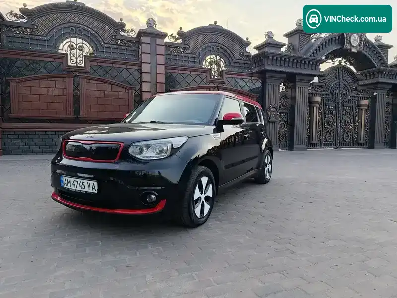 Kia Soul 2016, фото з оголошення 1 з 21, VIN KNAJX81EFG7014616