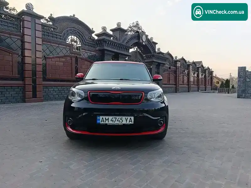 Kia Soul 2016, фото з оголошення 2 з 21, VIN KNAJX81EFG7014616