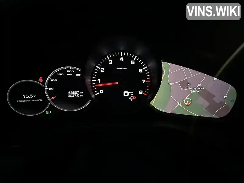 Porsche Cayenne 2019, фото з оголошення 2 з 21, VIN WP1ZZZ9YZKDA38089