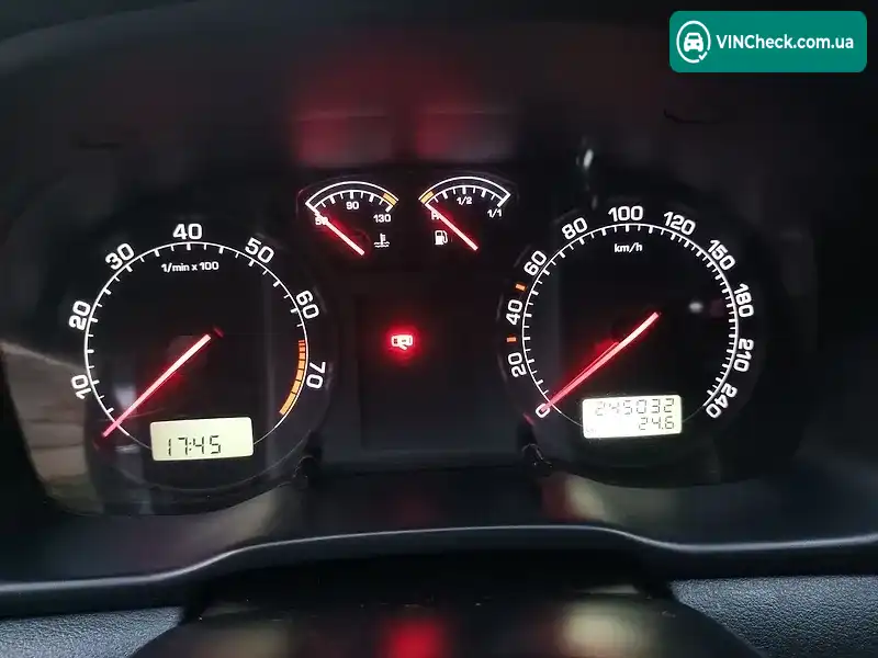 Skoda Octavia 2005, фото з оголошення 2 з 16, VIN TMBDK41U06B061107