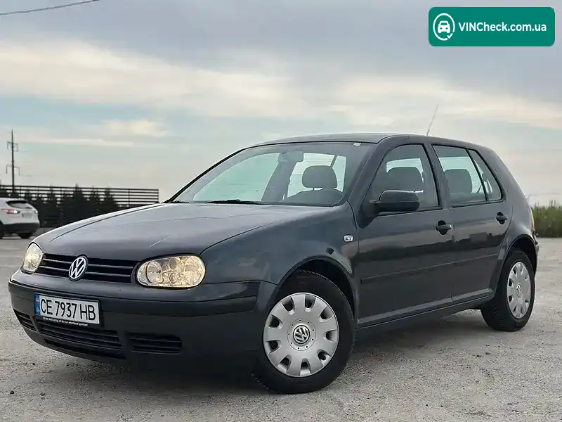 Volkswagen Golf 2002, фото з оголошення 1 з 20, VIN WVWZZZ1JZ2W546793