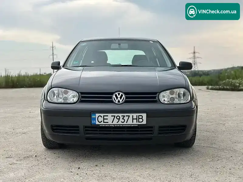 Volkswagen Golf 2002, фото з оголошення 2 з 20, VIN WVWZZZ1JZ2W546793