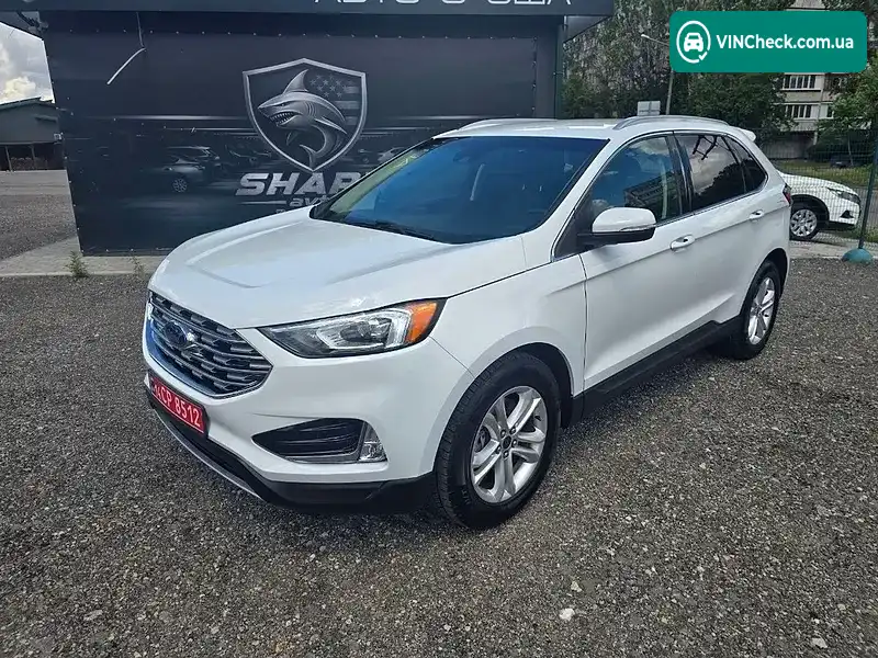 Ford Edge 2019, фото з оголошення 2 з 20, VIN 2FMPK4J91KBC03408