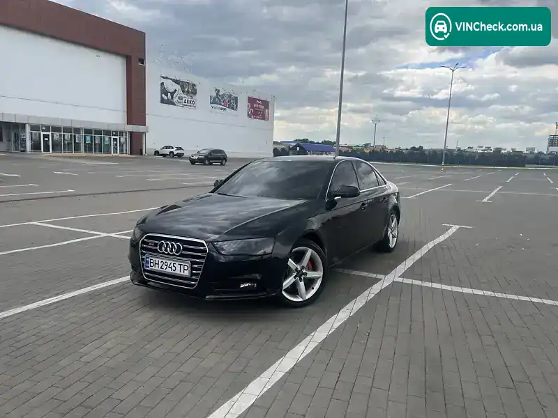 Audi A4 2010, фото з оголошення 1 з 20, VIN WAUFFAFLXBN003202