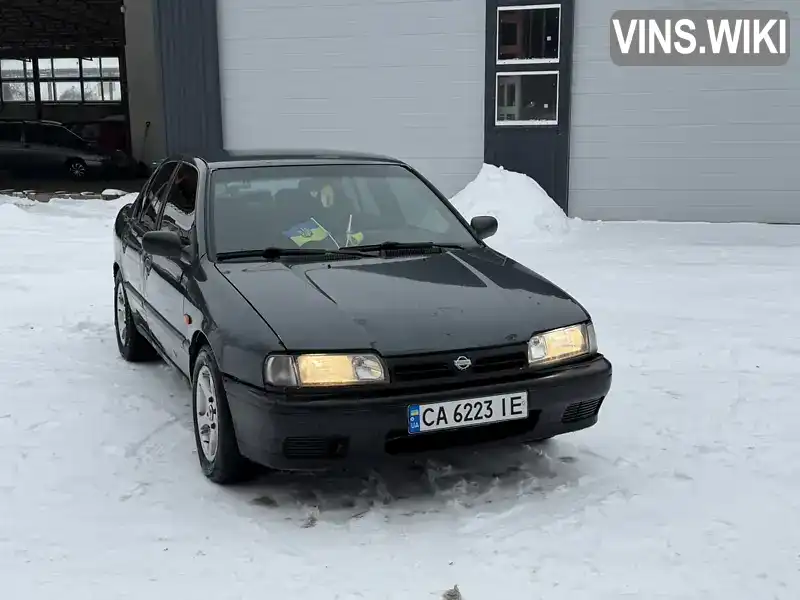 Nissan Primera 1994, фото з оголошення 1 з 10, VIN SJNBAAP10U0418857