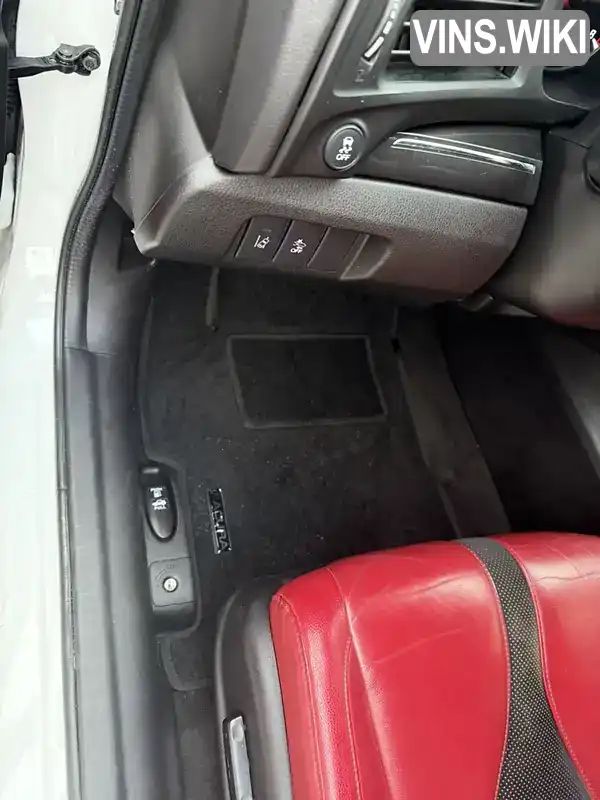 Acura ILX 2019, фото з оголошення 2 з 9, VIN 19UDE2F81KA011678