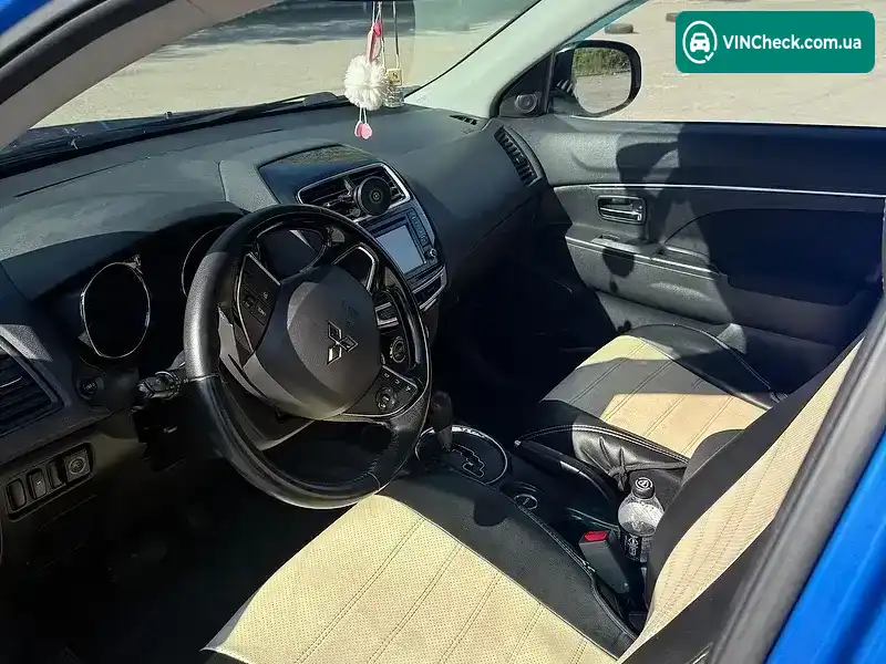 Mitsubishi ASX 2017, фото з оголошення 2 з 16, VIN JMBXTGA2WHZ000942