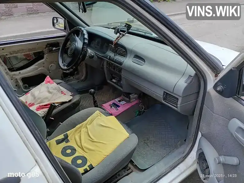 Skoda Felicia 1998, фото з оголошення 2 з 9, VIN TMBEFF673X5064150