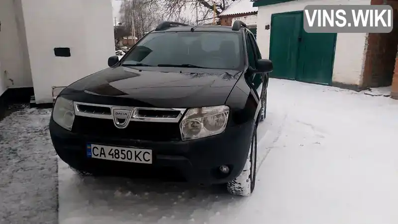 Dacia Duster 2011, фото з оголошення 1 з 11, VIN UU1HSDCM544578312