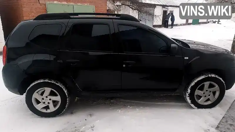 Dacia Duster 2011, фото з оголошення 2 з 11, VIN UU1HSDCM544578312