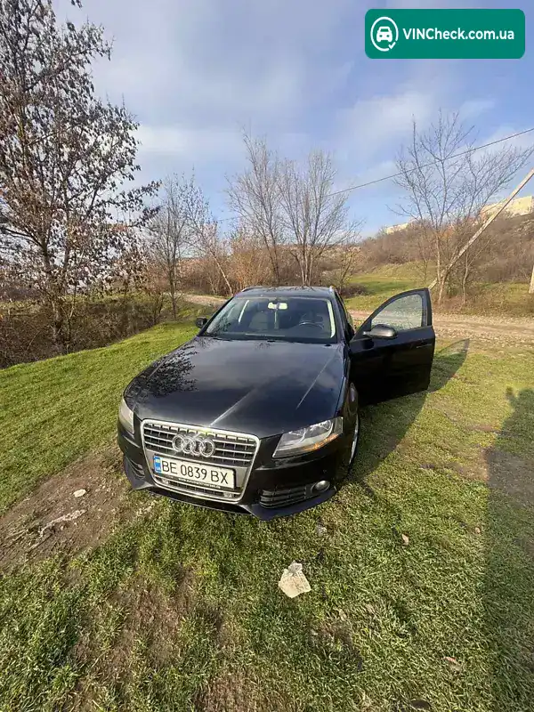 Audi A4 2011, фото з оголошення 2 з 14, VIN WAUZZZ8K5CA013149