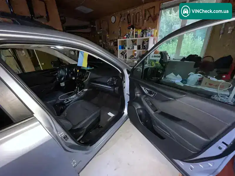 Subaru Forester 2018, фото з оголошення 1 з 13, VIN JF2SKAEC2KH463419