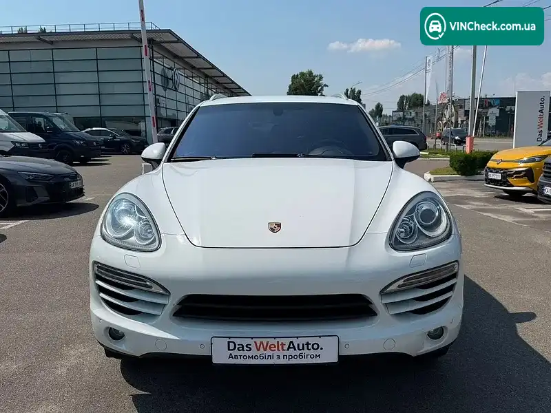 Porsche Cayenne 2013, фото з оголошення 2 з 14, VIN WP1ZZZ92ZDLA38325