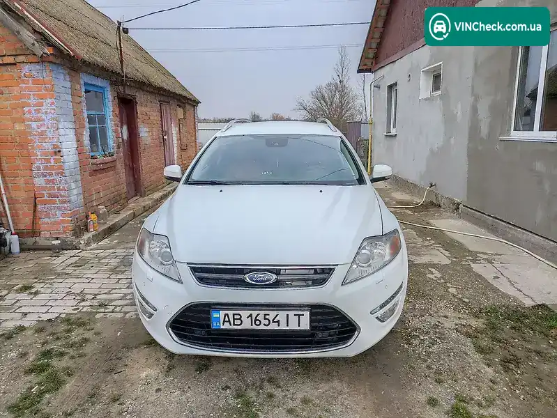 Ford Mondeo 2011, фото з оголошення 1 з 13, VIN WF0GXXGBBGBP39890
