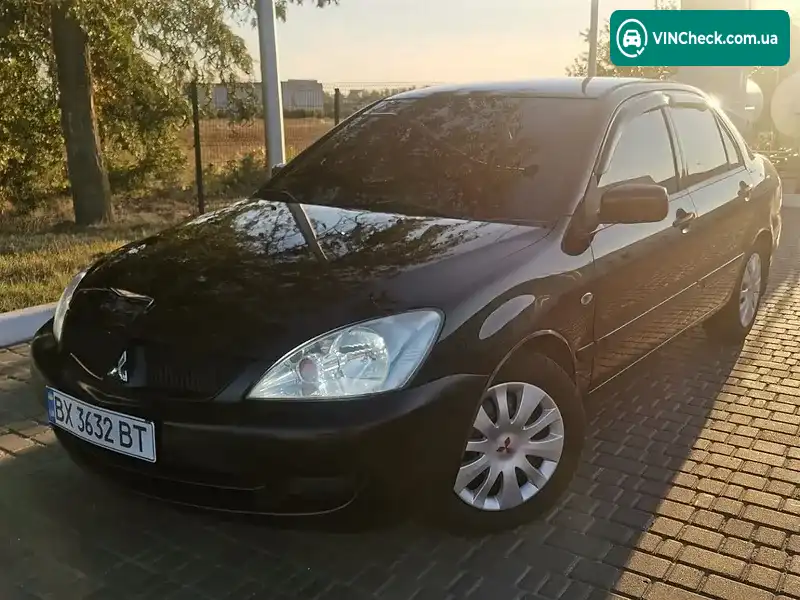 Mitsubishi Lancer 2006, фото з оголошення 1 з 19, VIN JMBSNCS3A6U007301