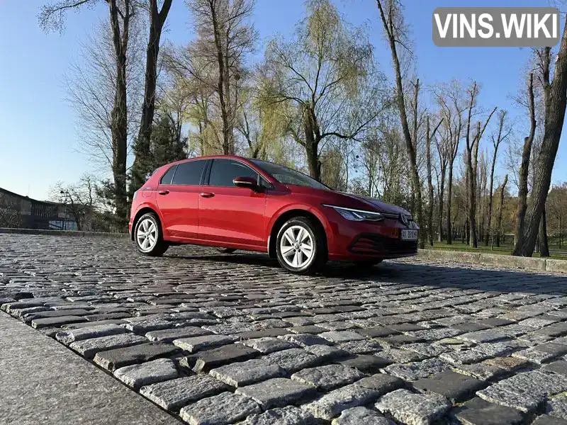 Volkswagen Golf 2021, фото з оголошення 1 з 21, VIN WVWZZZCDZMW110482