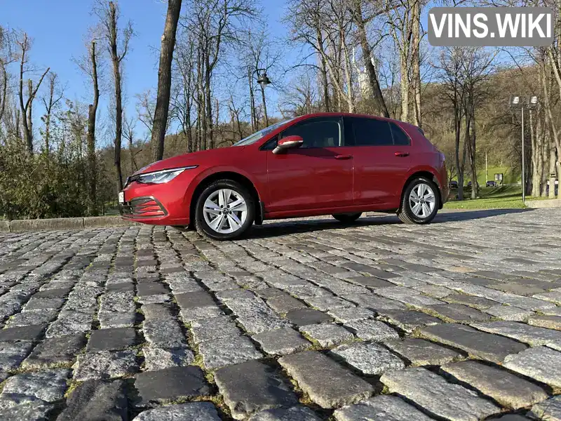 Volkswagen Golf 2021, фото з оголошення 2 з 21, VIN WVWZZZCDZMW110482