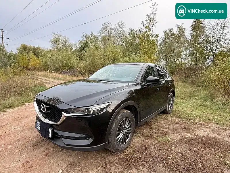 Mazda CX-5 2019, фото з оголошення 2 з 7, VIN JMZKFGW7A00836952