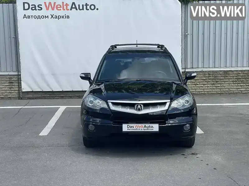 Acura RDX 2008, фото з оголошення 1 з 21, VIN 5J8TB18258A014566