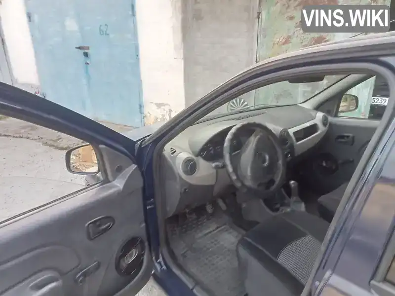 Dacia Logan 2008, фото з оголошення 2 з 13, VIN UU1LSD4GH40178611