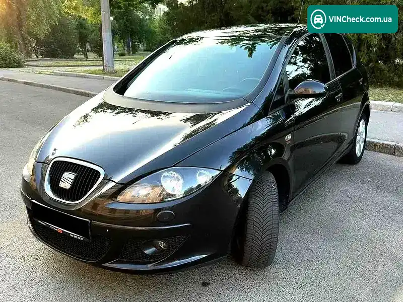 SEAT Altea 2008, фото з оголошення 2 з 14, VIN VSSZZZ5PZ8Z000078