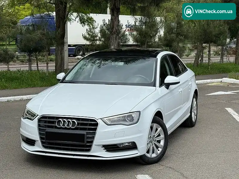 Audi A3 2015, фото з оголошення 2 з 20, VIN WAUZZZ8VXG1071712