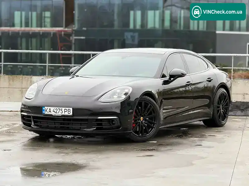 Porsche Panamera 2016, фото з оголошення 2 з 18, VIN WP0AB2A79HL121237