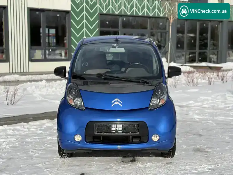 Citroen C-Zero 2018, фото з оголошення 2 з 9, VIN VF71NZKYZJU900660