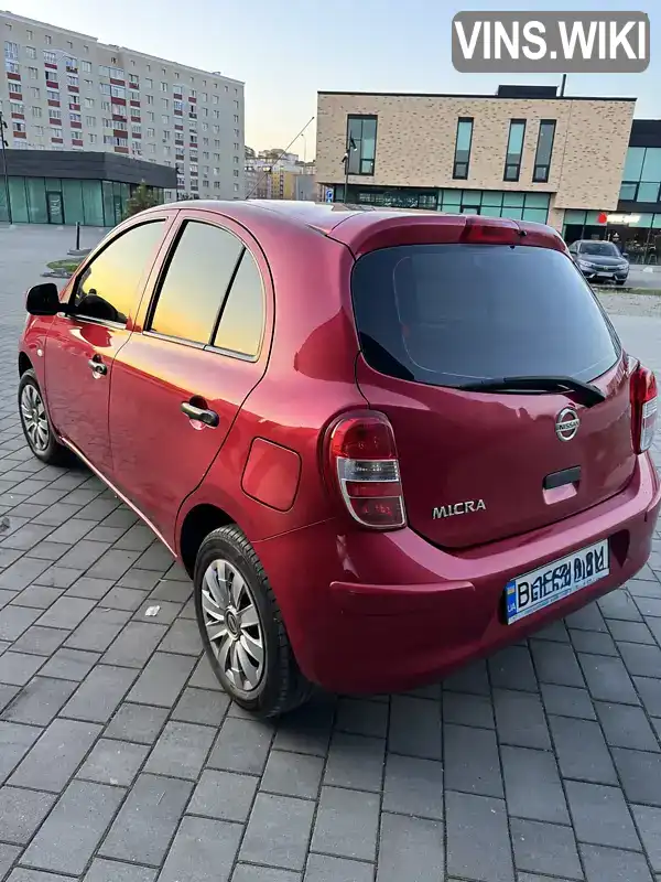 Nissan Micra 2015, фото з оголошення 2 з 11, VIN MDHFBUK13U0551679