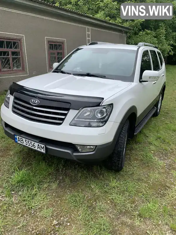 Kia Mohave 2011, фото з оголошення 1 з 21, VIN Y6DKN813DB5066269