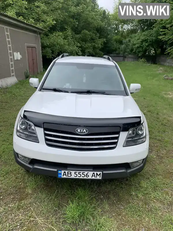 Kia Mohave 2011, фото з оголошення 2 з 21, VIN Y6DKN813DB5066269