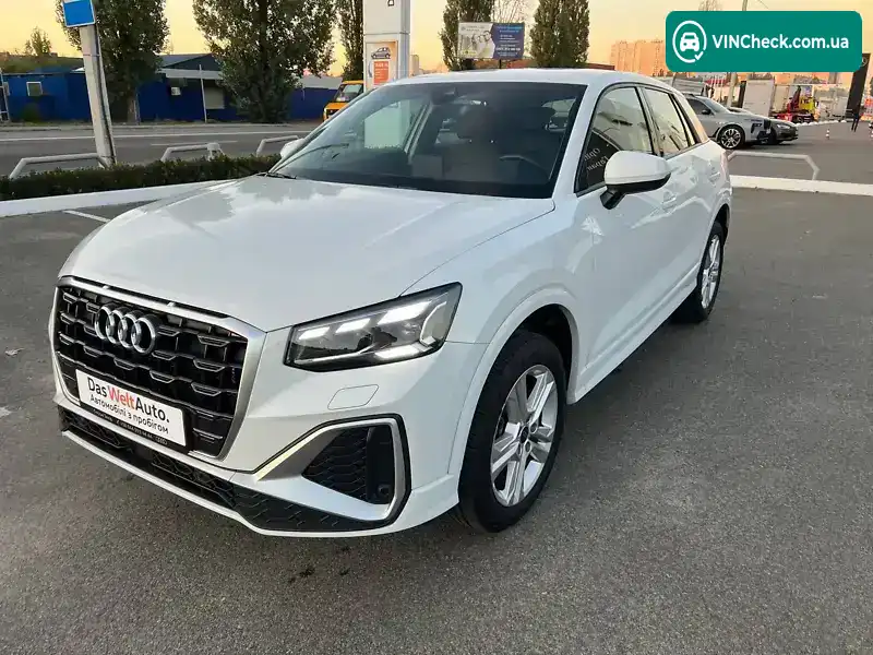 Audi Q2 2023, фото з оголошення 1 з 17, VIN WAUZZZGA0RA012251