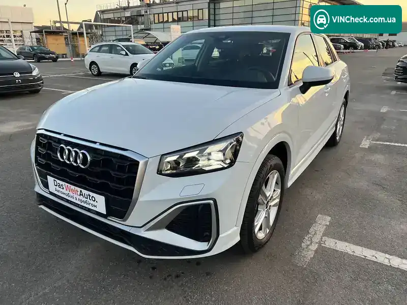 Audi Q2 2023, фото з оголошення 2 з 17, VIN WAUZZZGA0RA012251