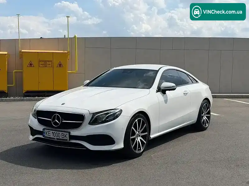 Mercedes-Benz E-Class 2017, фото з оголошення 1 з 20, VIN WDD2383421F029763