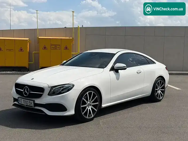Mercedes-Benz E-Class 2017, фото з оголошення 2 з 20, VIN WDD2383421F029763