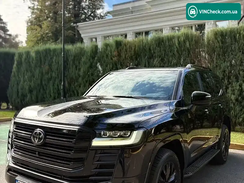 Toyota Land Cruiser 2021, фото з оголошення 1 з 19, VIN JTMABABJ004012118