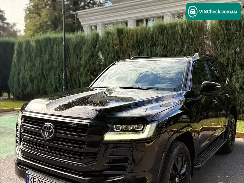 Toyota Land Cruiser 2021, фото з оголошення 2 з 19, VIN JTMABABJ004012118