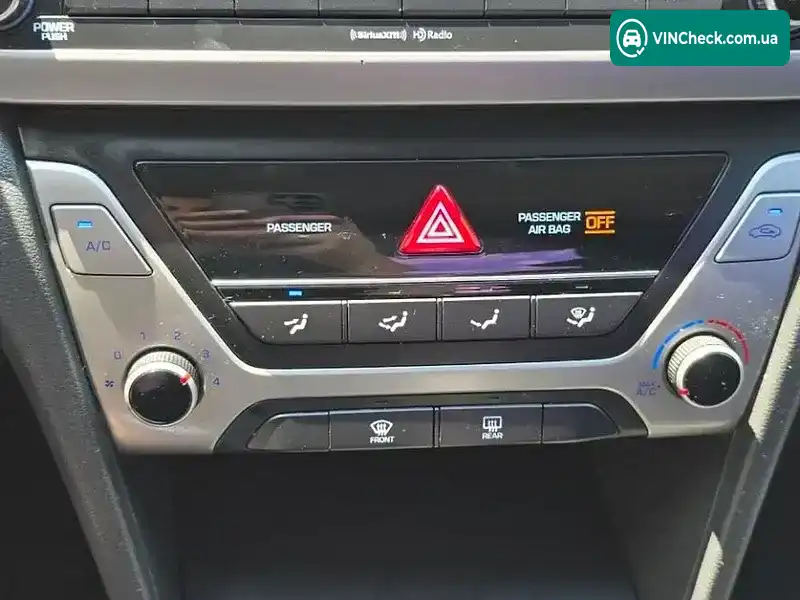 Hyundai Elantra 2017, фото з оголошення 1 з 20, VIN 5NPD84LF6JH291478